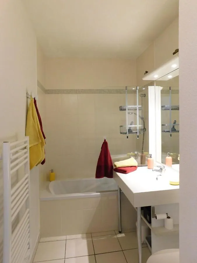 Ty Magari Apartment Plougonvelin 0*,