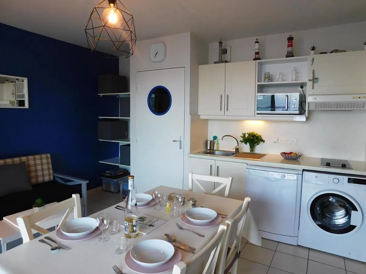 Ty Magari Apartment Plougonvelin 0*,