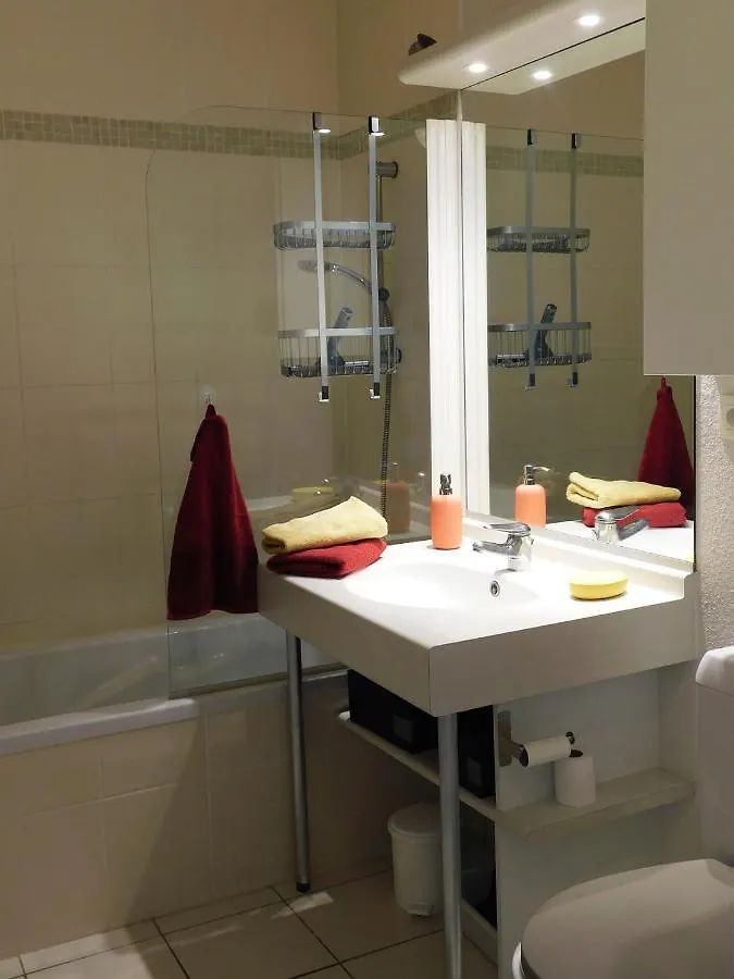 Ty Magari Apartment Plougonvelin