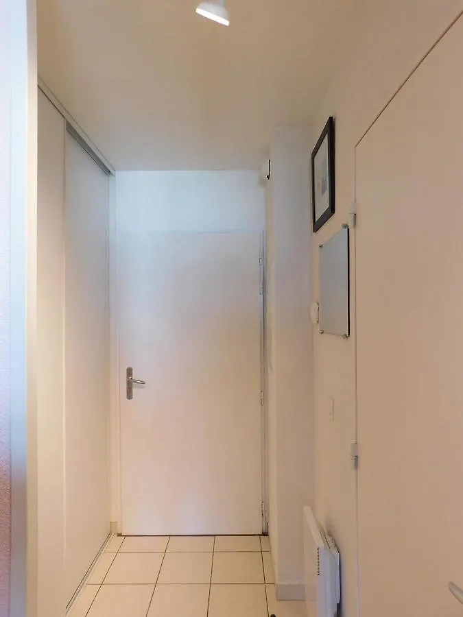 Ty Magari Apartment Plougonvelin 0*,  France