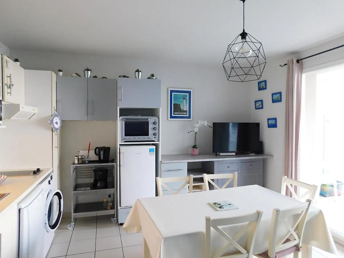 Ty Magari Apartment Plougonvelin